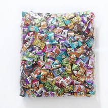 2.5kg 3.7디저트 종합 캔디 할로윈데이 사탕 업소용 후식용 선물 판촉용 간식, 3.7디저트종합캔디, 본상품선택