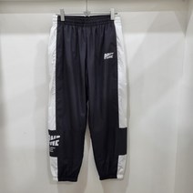더데이걸 뽐나는 배색 조거 팬츠