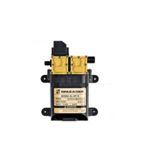 다이아프램 펌프 12V DIAPHRAGM 직류자체흡입 SL-DP16, 베어펌프 M14 커넥터 패키지 4, 1개