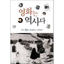 영화는 역사다:한국 영화로 탐험하는 근현대사, 살림터, 강성률 저