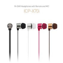 또담다 아이리버 ICP-X70i 스마트폰 이어폰 ddo+359836ea, 또담다  블랙