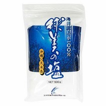 구미의 소금 500g×3봉 球美の塩 500g×3袋