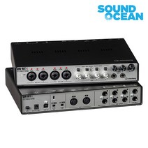 스테인버그 USB 오디오 인터페이스 UR-RT4