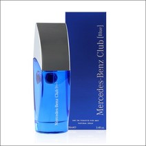 [벤츠] 뉴 클럽 블루 EDT 남성용향수 정품보장, 25ml, 공식수입정품