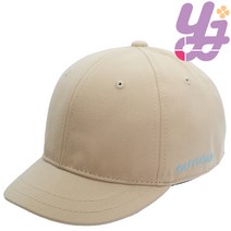 예지스토리 패시얼 베이직 밴드형 숏챙 데일리 모자 남여공용