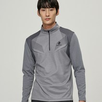 블랙야크 티셔츠 남성 등산티셔츠 집업 긴팔 스판 가을 간절기 등산복 . B티톤티셔츠 1BYTSF2003