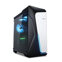 IPASON S6 게임용 컴퓨터 데스크탑 조립 기계 완전한 PC I5 12400F 16G D4 3050/3060, 한개옵션1, 04 12600KF 3060 12G 1T