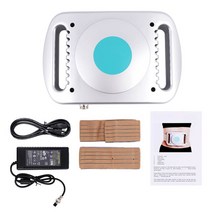 고주파 지방분해지방 동결 바디 슬리밍 체중 감소 저온 냉동 기계 셀룰라이트 방지 용해 콜드 테라피 다리, 01 No Retail Box_02 EU 플러그