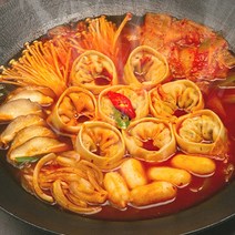 팟쿡 물만 있으면 OK 손만두 전골 440g 비화식 발열도시락 캠핑 먹핑 간편요리 홈파티 밀키트