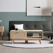 [모던하우스가구]하버하우스 케인1100 커피테이블