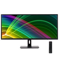 [크로스오버] 34UC75 평면 부스트클럭 게이밍 HDR 100UP 멀티스탠드