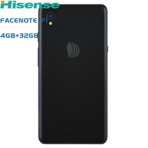 이북리더기 스트랩 E북 E북리더기 ebook리더기 Hisense Facenote F1, 전자책 리더 케이스 화면 보호기 세트, 4GB 32GB 블랙