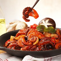 [하남쭈꾸미] o 매운맛 500g x 5팩, 5개