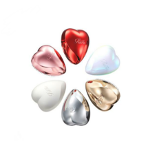 리파 하트 브러시 ReFa HEART BRUSH (7 Colors), 실버, 1개