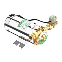 보일러 가압펌프 펜션 수도모터 전원주택 워터 펌프, Smart 180W + 표준 업그레이드
