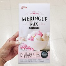 브레드가든 머랭쿠키믹스 150g x 2개, 단품, 단품