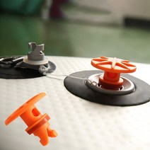 카야커 카누 풍선 카약 고무 보트 용 공기 안전 밸브 릴리스 딩기 뗏목 압력 제어 보호, 한개옵션0