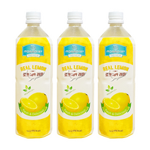로쏘 레몬 1L, 1000ml, 3개