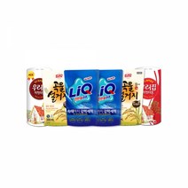 HnB몰 리빙세트 설거지세제 빨래세제 키친타올 세트, 연핑