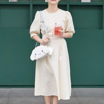 미니 라운드 크로스 숄더백 일본 산리오 씨나모롤 옥계개