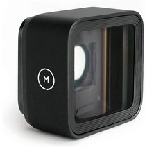 Moment Gold Flare Anamorphic Lens - iPhone Pixel Galaxy OnePlus 휴대폰용 부착 렌즈, 기본
