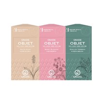 [불스원] 그라스 오브제 디퓨저 리필 100ml 3종 택1 와이준, 베리블라썸 리필