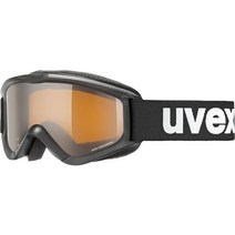 Uvex 우벡스 유벡스 주니어 아동용 스키 고글 Speedy pro 블랙