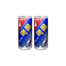 맥콜 슬림캔, 1박스, 250ml