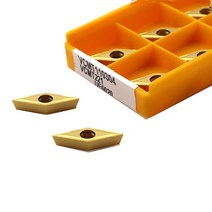 VCMT110304 VP15TF UE6020 US735 초경 인서트 내부 선삭 공구 CNC 선반 VCMT 110304 for SVJCR SVVCN SVQCR SVUCR, [02] VCMT110304 UE6020, [04] 100PCS
