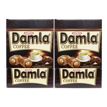 [커피카라멜] 타야스 담라 커피 소프트캔디, 1kg, 1개