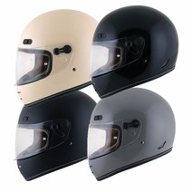 레이저 오토바이헬멧 오로시, XL, 블랙