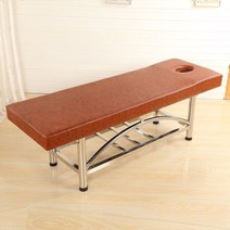 때밀이 매트 물리치료베드 사우나 목욕탕 마사지 물리치료, C. 브라운