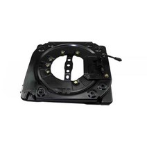 캠핑카 카니발 좌석 회전시트 카시트 개조 브라켓, 턴테이블 트랙길이 38 스트로크 32cm 버전, 1개