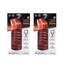 Pure Bellota Iberico Ham Premium Quality Hand Carved Style 100% Iberico Pata Negra 2 Packages -, 1