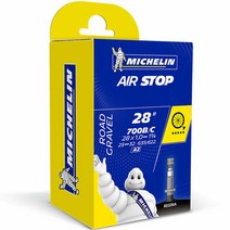 20 Michelin A2 Air Stop Inner Tube 로드 이너튜브