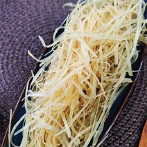 반찬으로 볶으면 맛있는 오징어실채 200g