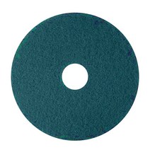 3M 청소기패드 12인치 x5p 초록광택기 패드 부, 단품
