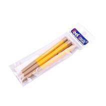 오피스 빅볼펜 (1.0mm) 3p, 쿠팡굿매너몰 본상품선택, 쿠팡굿매너몰 본상품선택