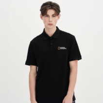 봄 남자 반팔 카라티 N카라 남여공용 봄용 한정특가