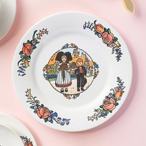 [쇼핑엔티] 앙시 디너 접시 27cm