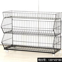 바퀴 달린 이동식 대용량 큰 빅 대형 사이즈 라면 컵라면 진열대 간단 펜트리 팬트리 피시방 조립 선반 상품 과자 간식 팬트리 매대 약국 편의점 슈퍼마켓 보관함 보관대, 1개, Q