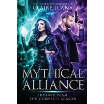 Mythical Alliance: Phoenix Team Paperback, Live Edge Publishing, English, 9781948947114