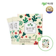 [H몰전용+10%적립] 씨스팡 늘비움 다이어트 차전자피 식이섬유 1박스+1박스 증정, 단일속성