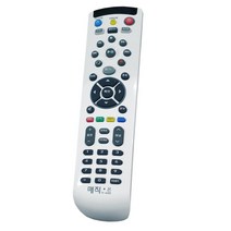 BTV 리모컨 삼성 LG 올레티비 리모콘 유플러스 tv kt