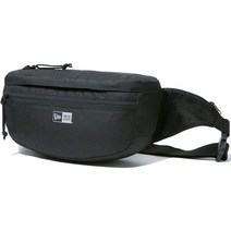 뉴에라 NEW ERA 웨이스트백 블랙 원사이즈