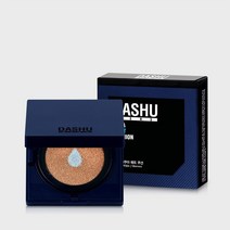 다슈 맨즈 아쿠아 매트 비비 쿠션 15g, 아쿠아 매트 비비 쿠션 11g