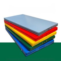 유도매트 낙법매트 태권도장 격투기체육관 피트니스, 2m x 1m x 두께10cm (하드 스펀지)