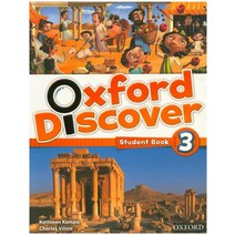Oxford Discover 3(Student Book)