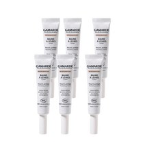 갸마르드 인텐스 튜트리션 립 Gamarde Baume A Levres Nutrition Intense 10ml, 6팩
