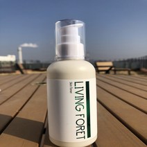 100ml 식물추출 리빙포레 닥터링링 자연주의 스킨토너, 상세페이지 참조